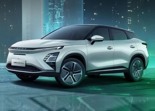 CHERY E5 EV CHERY E5 EV